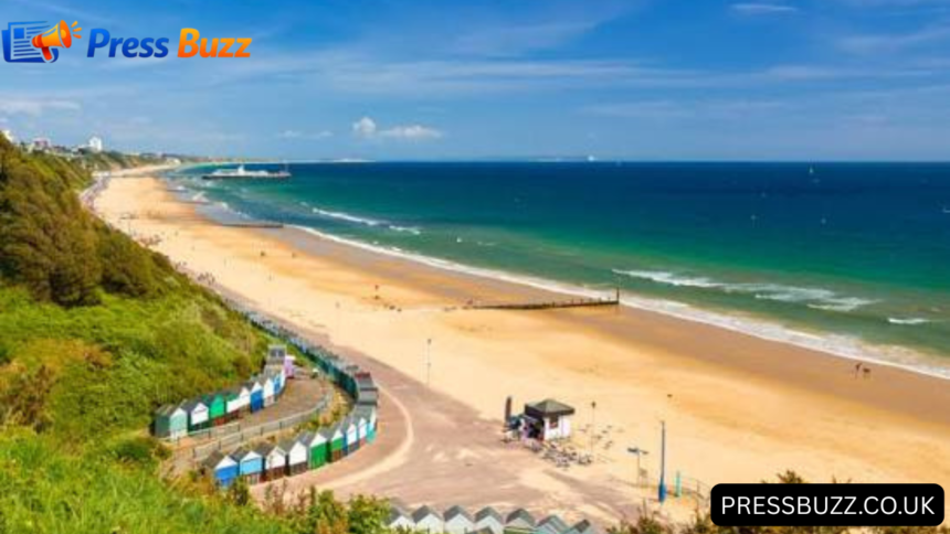 Bournemouth Beach