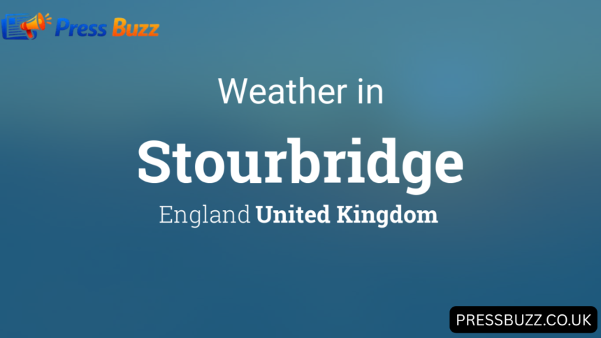 Weather Stourbridge