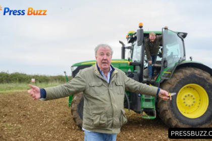 Jeremy Clarkson Farm