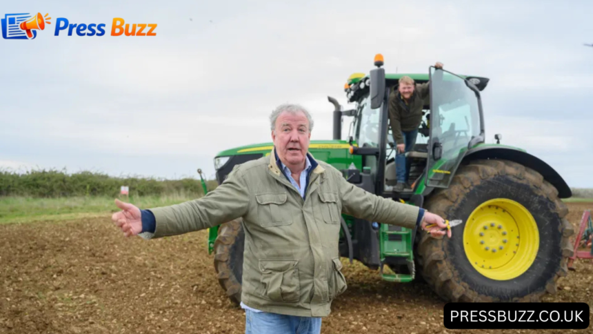 Jeremy Clarkson Farm