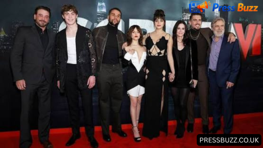jenna ortega height