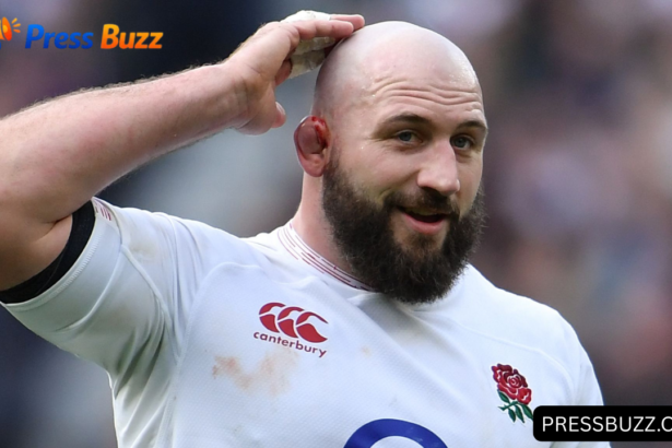 Joe Marler